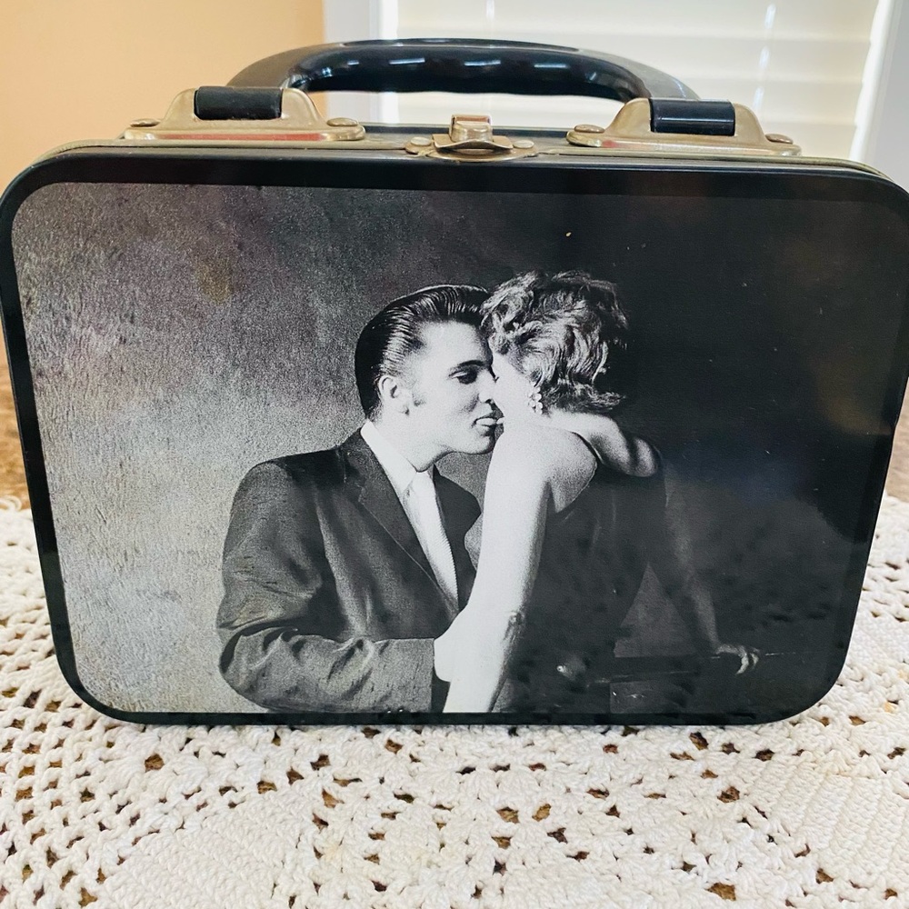Elvis Presley lunch box new - Picture 2 of 6